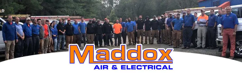 Maddox Air Electrical & Plumbing, HVAC Repair in Lynchburg