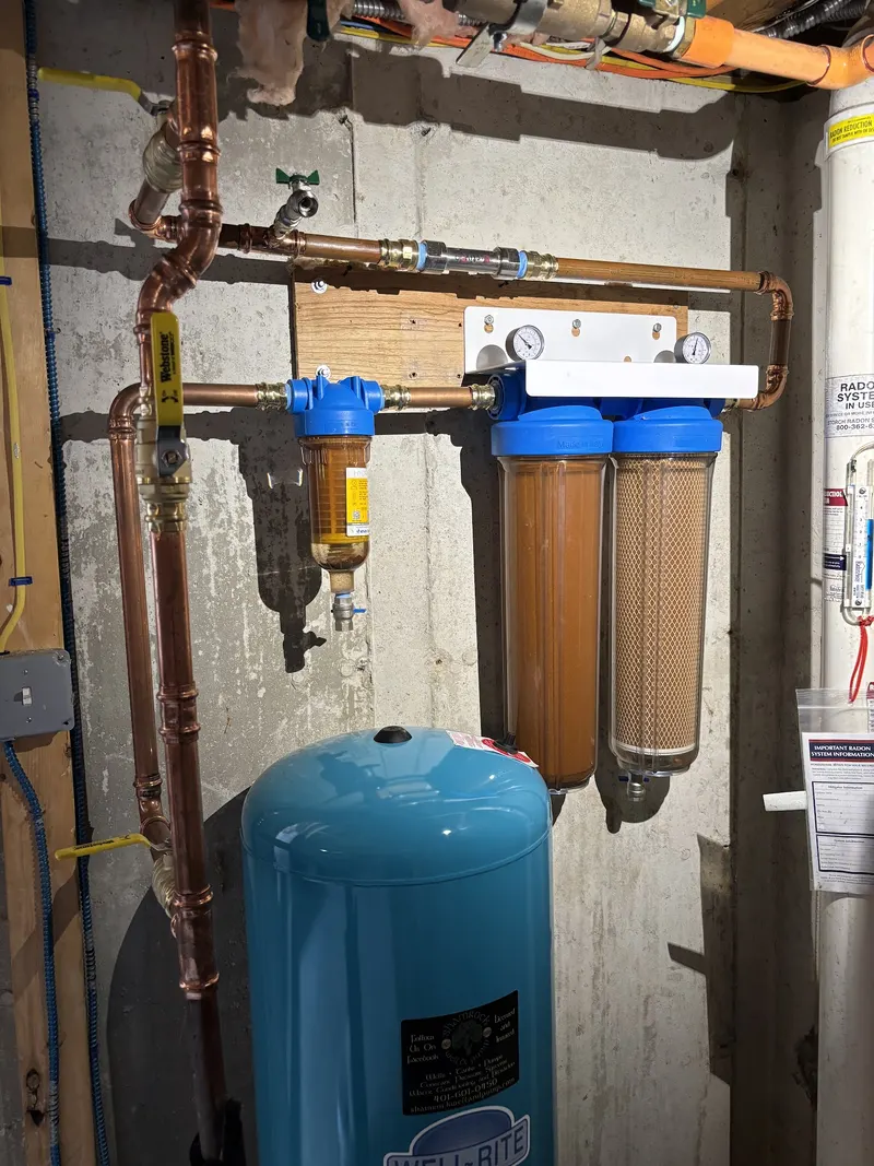 Millers Plumbing and Heating, plumber in Forest