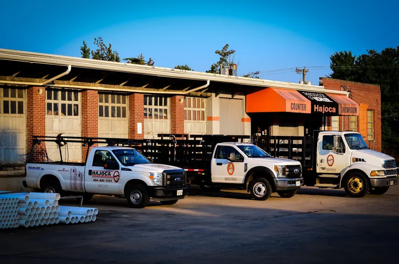 Hajoca's Showcase Showroom, plumber in Lynchburg