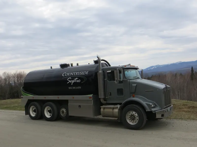 Countryside Septic, Septic System Service in Johnson