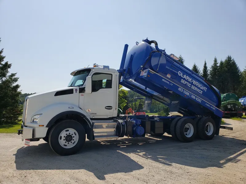 Clark-Wright Septic Service, Septic System Service in Bristol