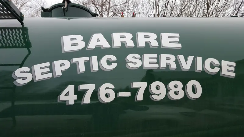 Barre Septic Service, Septic System Service in Graniteville