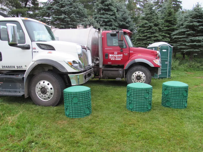 Michauds Septic Service, Septic System Service in East Hardwick