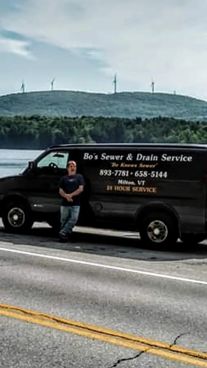 Bos Sewer & Drain Services, plumber in South Burlington