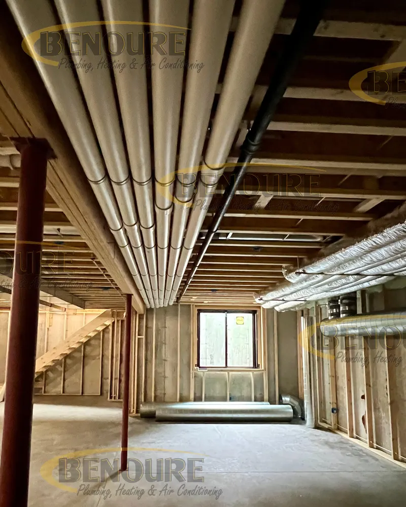 Benoure Plumbing, Heating & Air Conditioning, HVAC Repair in South Burlington