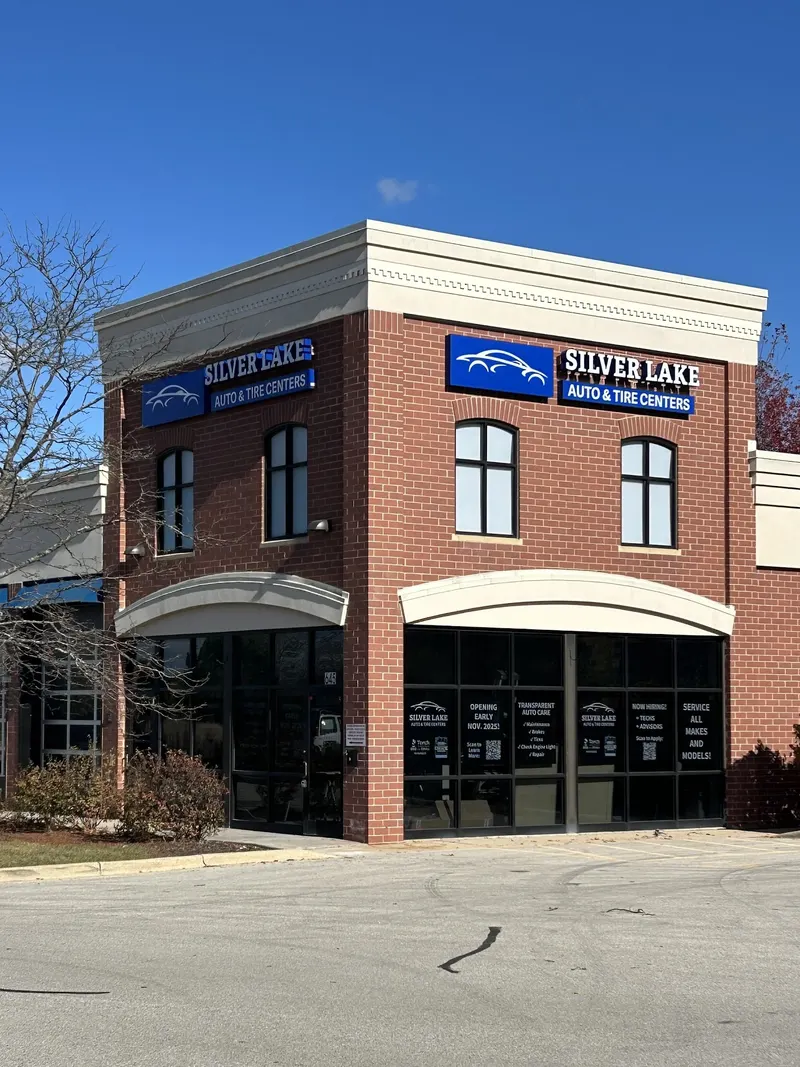 Silver Lake Auto & Tire Centers, Auto Repair in Brookfield