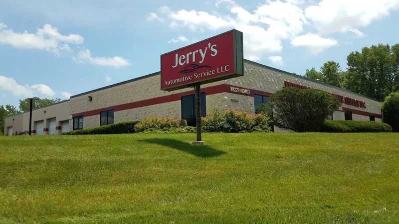 Jerry's Automotive Service LLC, Auto Repair in Waukesha