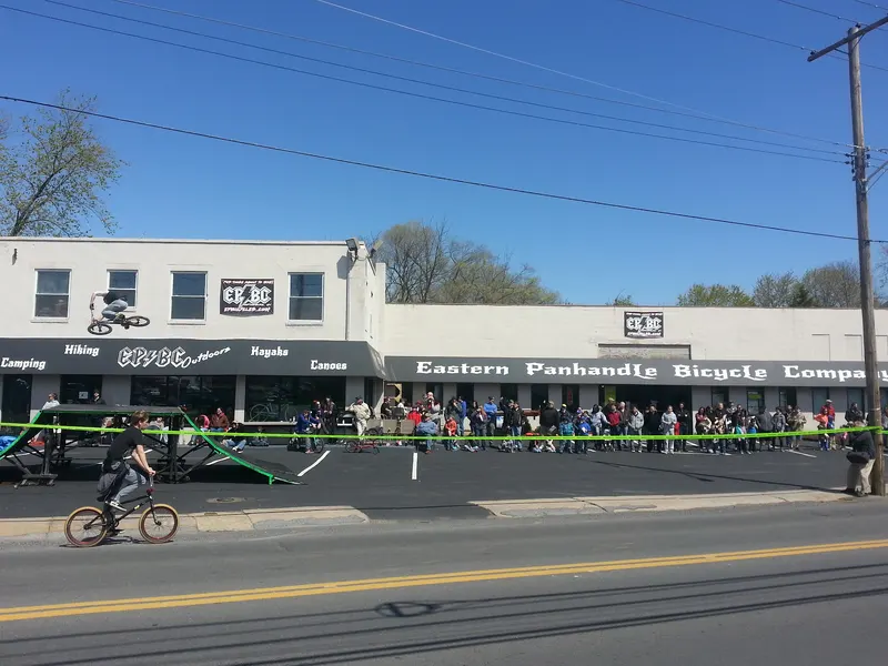 Eastern Panhandle Bicycle Company, Bicycle Repair in Martinsburg