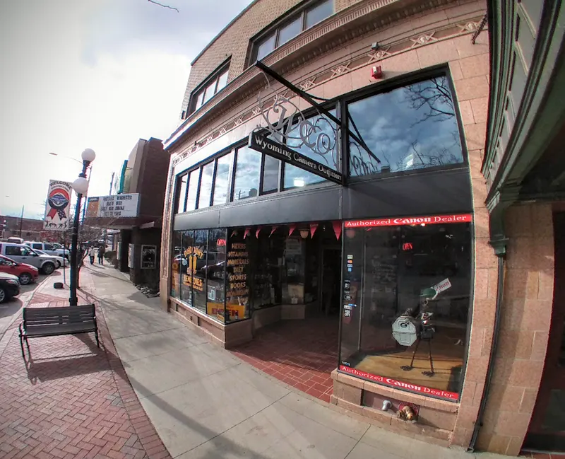 Wyoming Camera Outfitters, Camera Repair Shop in Casper