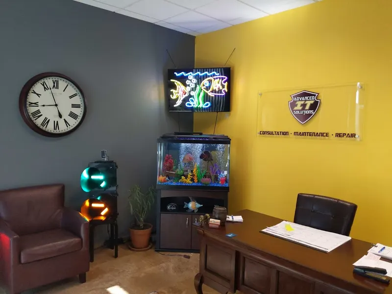 Advanced IT Solutions LLC, Computer Repair Service in Mesa