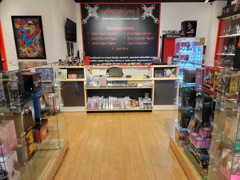 Amrahlynn's Watch Repair, Watch Repair Service in Apache Junction