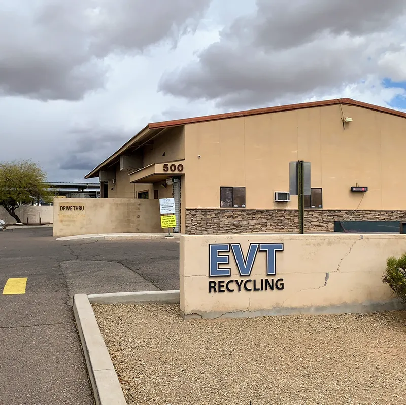 EVT Recycling, Recycling Center in Apache Junction