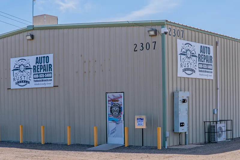 The Rustic Wrench, Auto Repair in Apache Junction