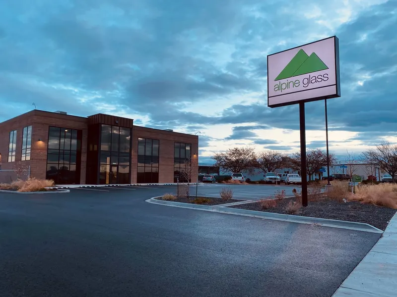 Eagle Glass - Commercial Div formerly Alpine Glass, Glass & Mirror Shop in Grand Junction