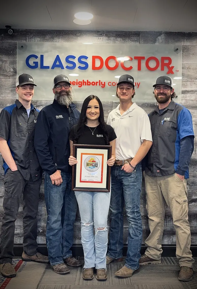 Glass Doctor of Grand Junction, Glass Repair Service in Grand Junction
