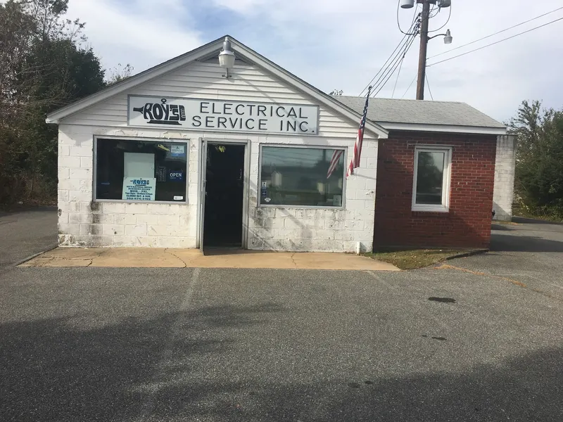 Roy's Electrical Service Inc, Electric Motor Repair Shop in Cheswold