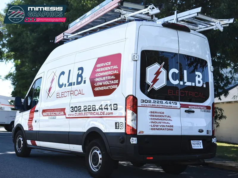 C.L.B. Electrical LLC, Electrician in Townsend
