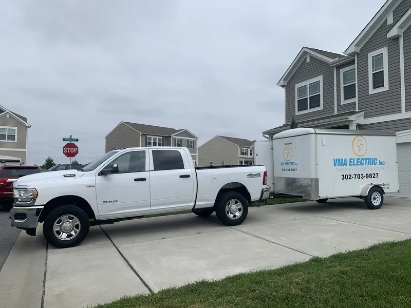 VMA Electric Inc., Electrical Installation Service in Clayton