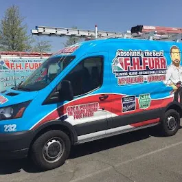 F.H. Furr Plumbing, Heating, Air Conditioning & Electrical, HVAC Repair in Dover