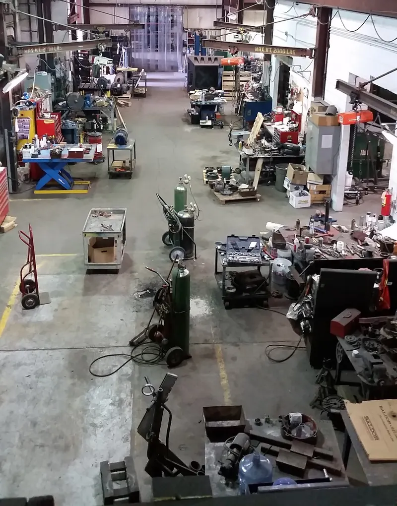 Square One Electric Motors and Pumps, Electric Motor Repair Shop in Dover
