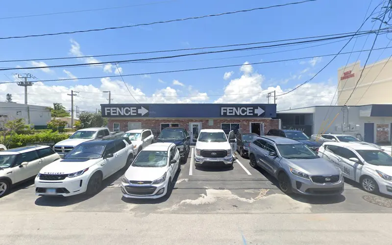Broward County Fence & Pergola, Fence Contractor in Oakland Park
