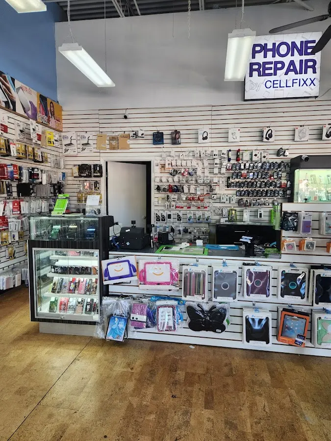 phone repair by CELLFIXX, Mobile Phone Repair in Winston-Salem