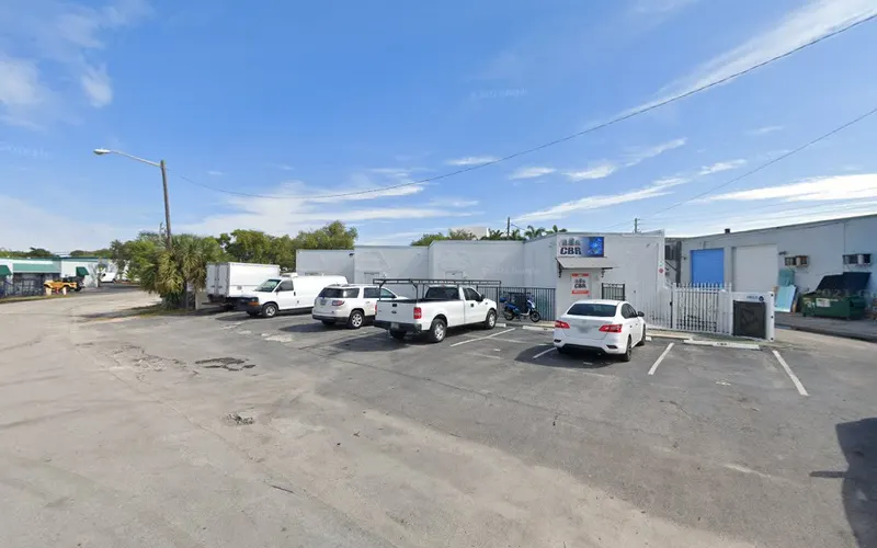 CBR Steel Fabricators