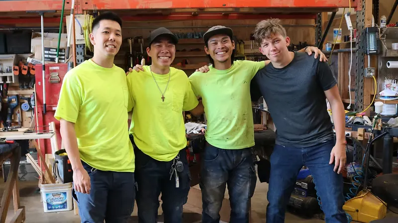 Restoration Furniture Repair, Furniture Repair Shop in Kapolei
