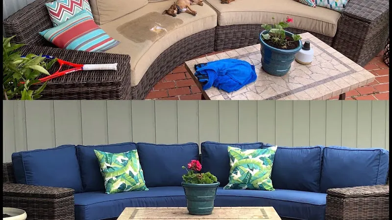 Maui Upholstery Services- Boats & Furniture, Furniture Repair Shop in Haiku