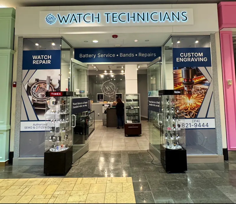 Watch Technicians
