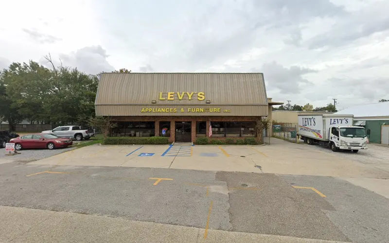 Levy's Appliances & Furniture, Furniture Repair Shop in Slidell