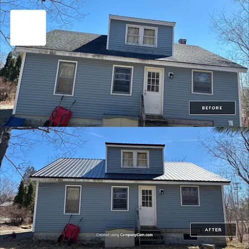 MJJ Construction INC, Roofing Repair in Holden