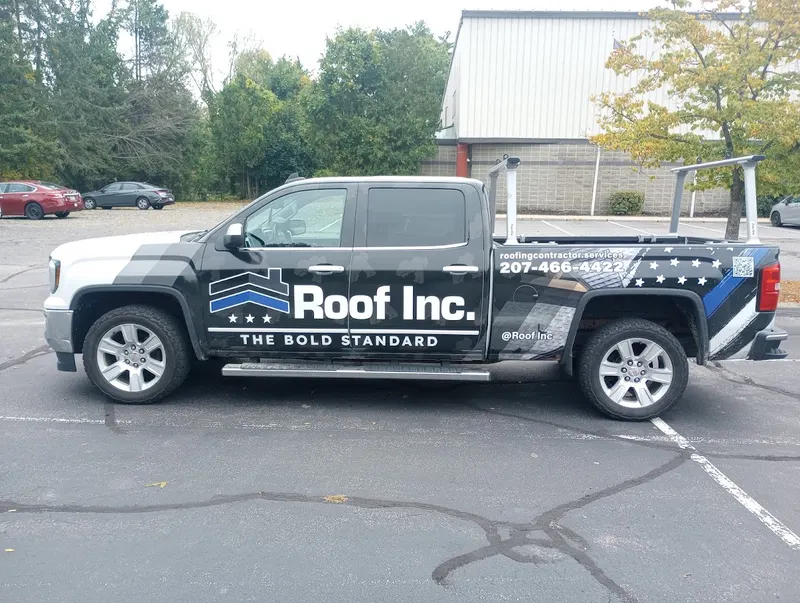 Iron Badger Roofing, Roofing Repair in Kennebunk