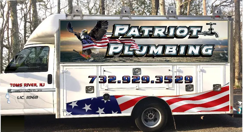 Patriot Plumbing Mechanical