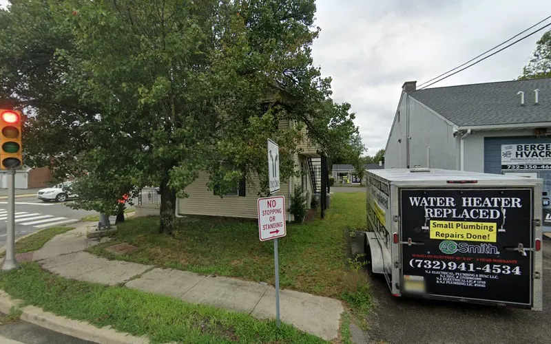 Water Heater Replaced by N.J. Electric, Plumbing & HVAC