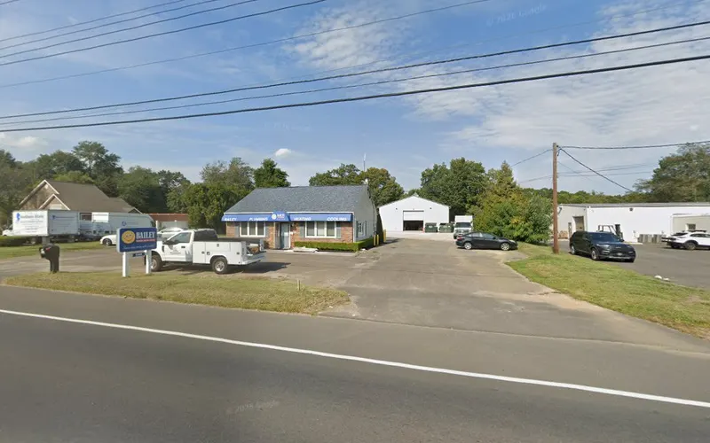 Bailey Plumbing Heating Cooling, plumber in Wall Township