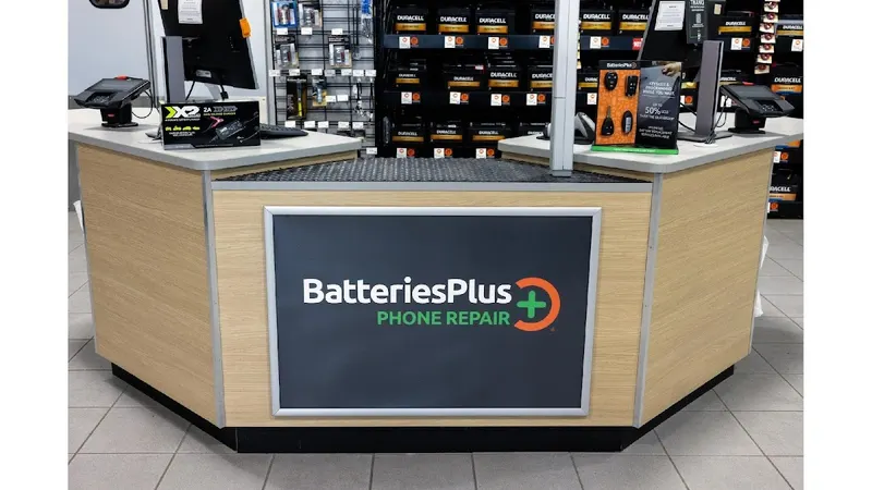 Batteries Plus Phone Repair, Mobile Phone Repair in Winston-Salem