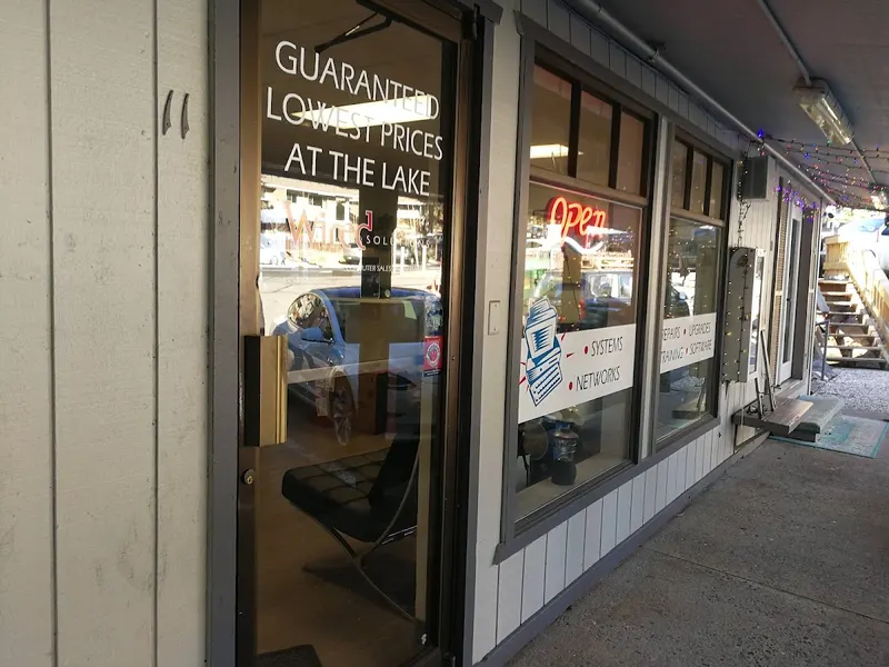 Wired Solutions, Computer Repair Service in Incline Village
