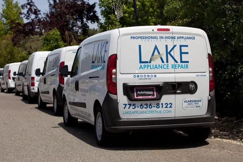 Lake Appliance Repair Fair Oaks, Appliance Repair Service in Fair Oaks