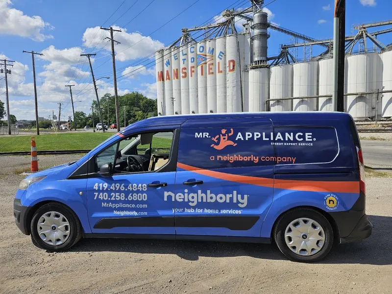 Mr. Appliance of Ashland and Mansfield, Appliance Repair Service in Mansfield