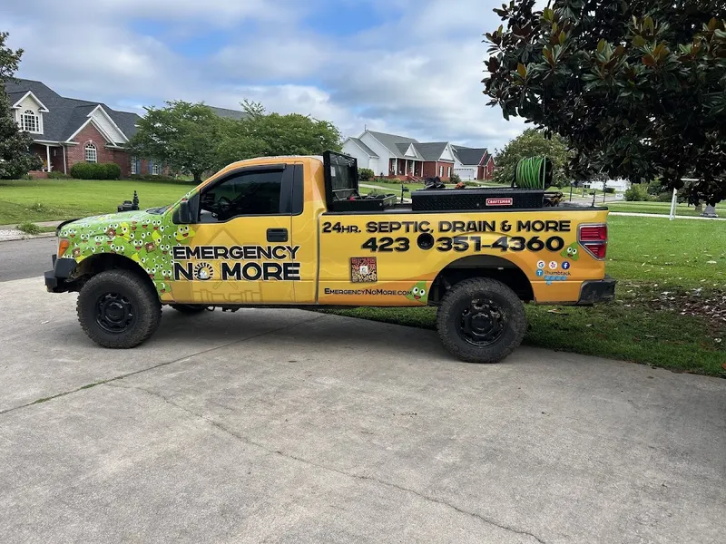 Emergency No More 24hr. Septic, Drain & More, plumber in Cleveland