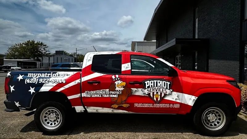 Patriot Services- Plumbing & HVAC Contractor, plumber in Cleveland