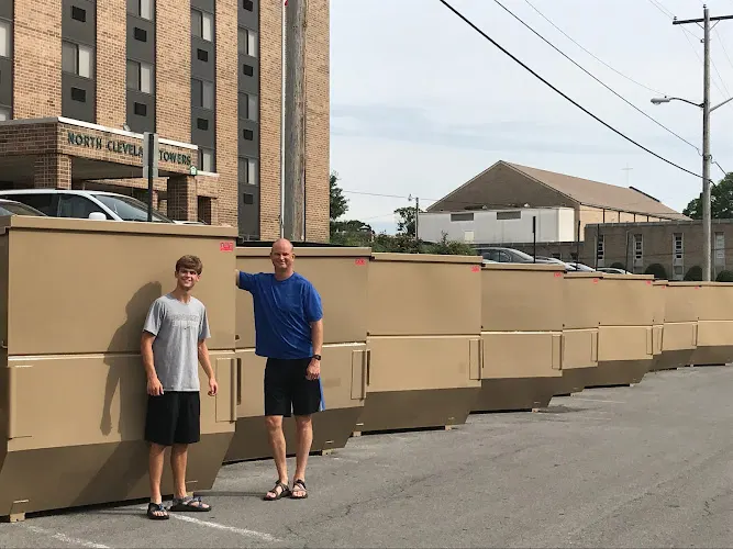 Universal Waste Dumpsters & Roll-Offs, Waste Management Service in Cleveland
