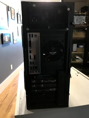 Isbill Tech Services, Computer Repair Service in Cleveland