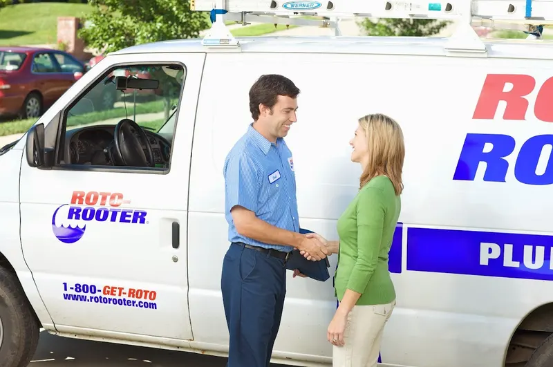 Roto-Rooter, plumber in Cleveland