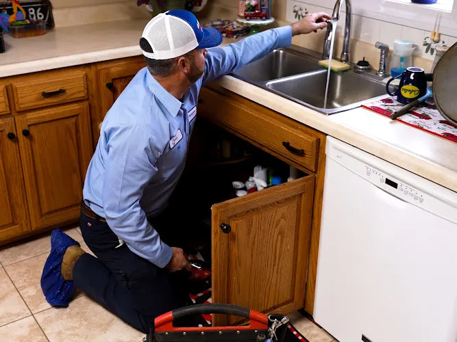 Parham Heating, Cooling, Plumbing & Electric, LLC, HVAC Repair in Trenton
