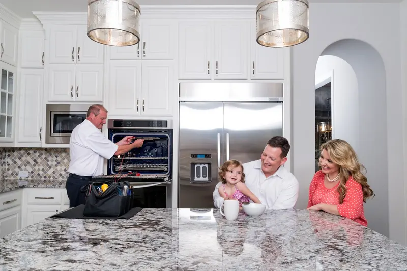 Guinco Service Appliance Repair, Appliance Repair Service in Richland Hills