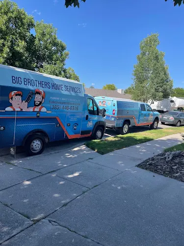 Big Brothers Home Services, plumber in Murray