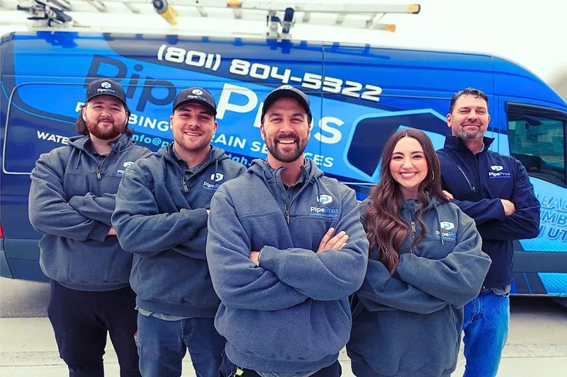 Pipe Pros Utah, plumber in Farmington