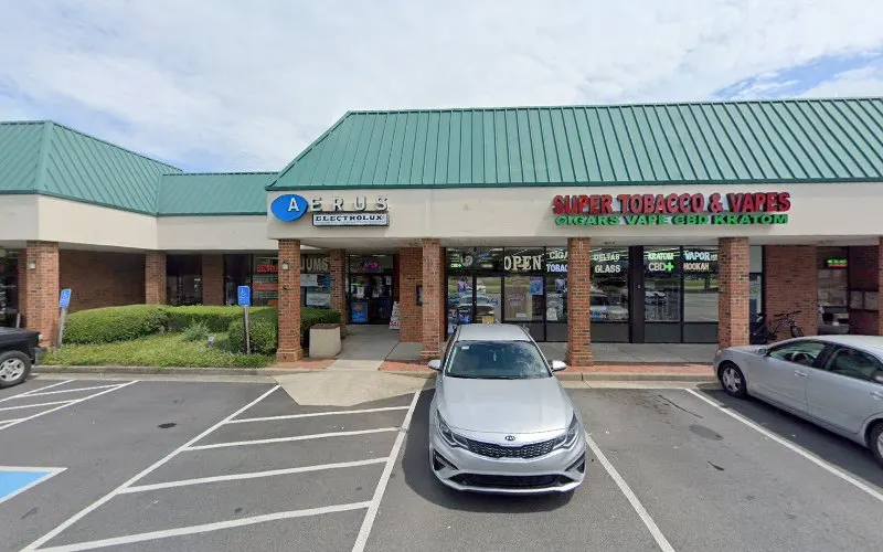 Colonial Vacuum Services Inc, Vacuum Cleaner Repair Shop in Williamsburg